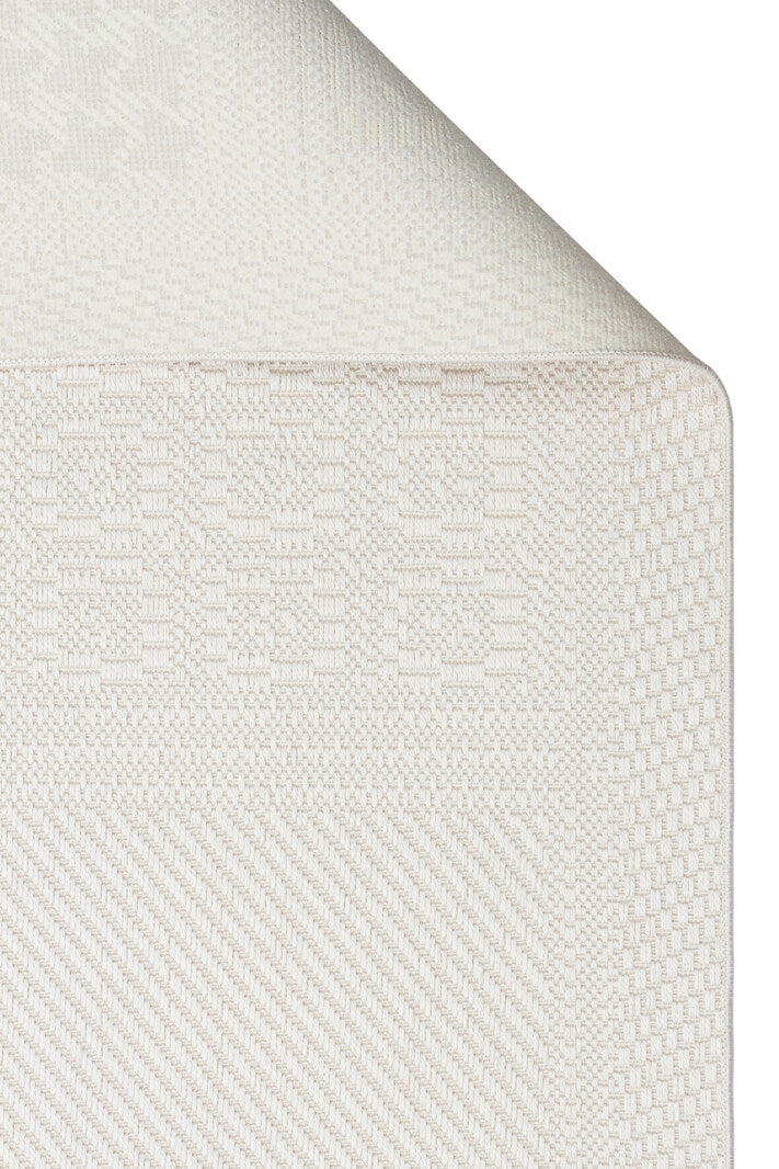 Mono MNO LUX 02 Vizon - Yıkanabilir Kaymaz Kilim Halı